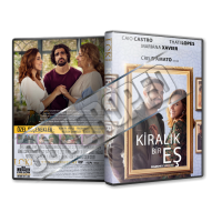 Kiralık Bir Eş - Someone Borrowed - 2022 Türkçe Dvd Cover Tasarımı